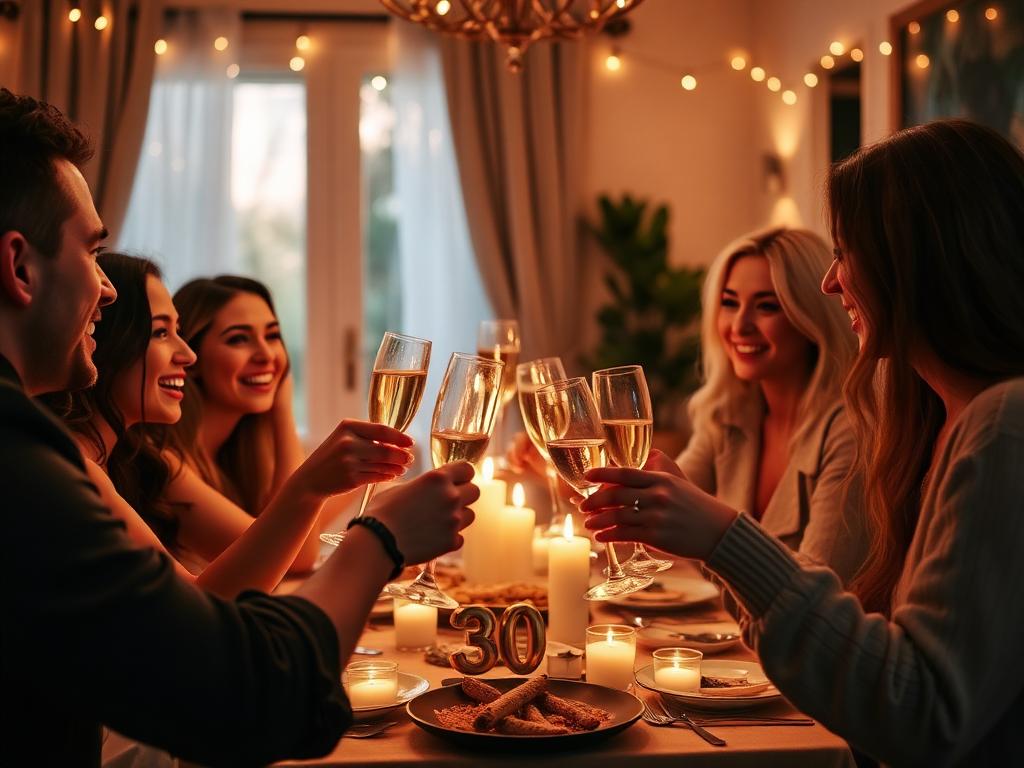 30. Geburtstag
